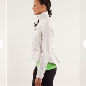 Lululemon Out & About Jacket 8